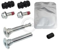 A.B.S. FüHrungshüLsensatz, Bremssattel Hinterachse, Links, Rechts, Vorderachse