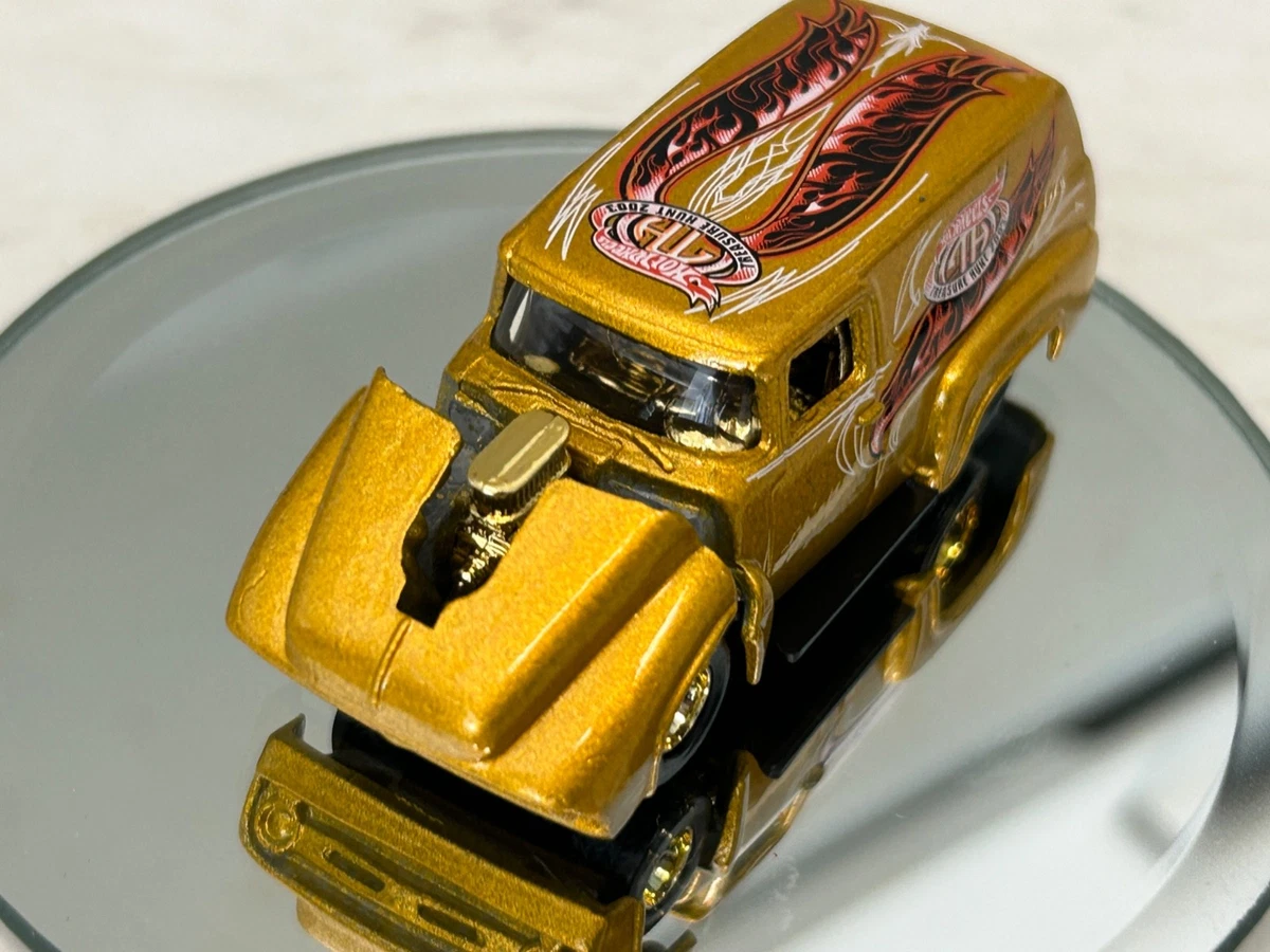 Hot Wheels Treasure Hunt Diecast Delivery Trucks for sale | eBay