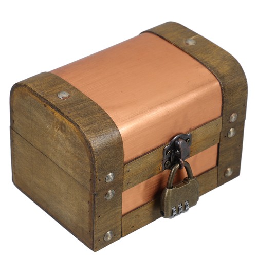 Vintage Aufbewahrungsbox Dekorative Aufbewahrungsboxen Kästen Mit Deckel - Bild 9 von 12