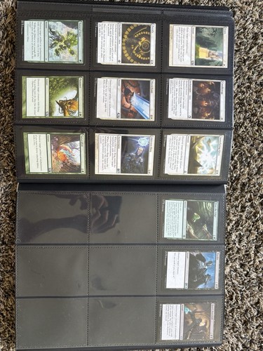 MTG Custom Commander Deck: Doran, The Siege Tower; Toughness Matters (NM/LP ) - Picture 8 of 8
