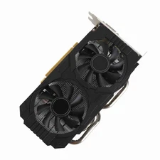 RX580 Graphics Card 8GB GDDR5 256bit Support 8K 2 Cooling Fans 16 PCI ZIHL