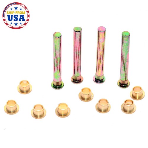 FIT TOYOTA COROLLA KE70 KE72 KE75 TE71 TE72 1979-87 DOOR HINGE ZINCE COATED PINS - Picture 1 of 6