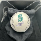 Julio Rodriguez Signed Baseball, Fanatics Authentic, Seattle Mariners MLB