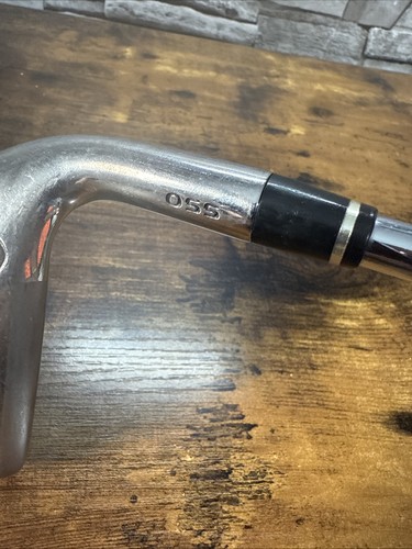 Nike Slingshot 7 Iron Stiff Steel Shaft Nike Grip - Picture 6 of 9