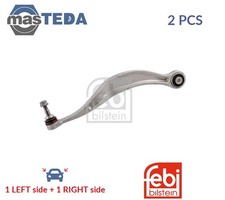 174048 LH RH TRACK CONTROL ARM PAIR REAR CENTRE FEBI BILSTEIN 2PCS NEW