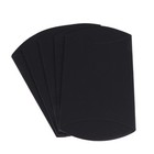  50pcs Faltbare Candy Box Kreative Kissenform Candy Cases Schöne kleine