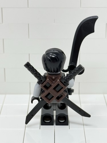Lego Ninjago Shade Minifigur Elemental Masters njo0299 njo299 aus Set 853687 - Bild 2 von 2