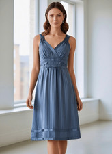 NEW Marc Jacobs Ophelia Slip Silk Midi Dress size 4 Sleeveless $358