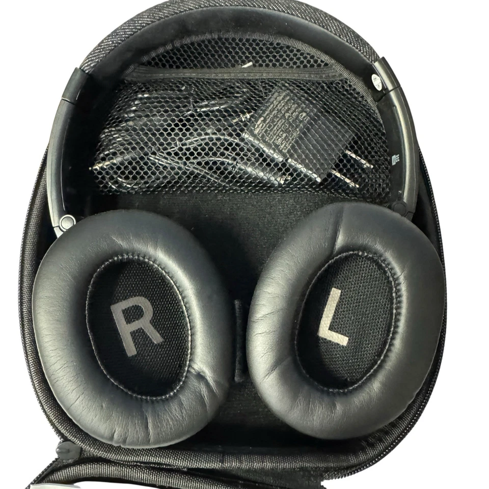 MEE Audio Matrix3 Bluetooth Wireless Headphones with aptX LL - Image 3 of 4