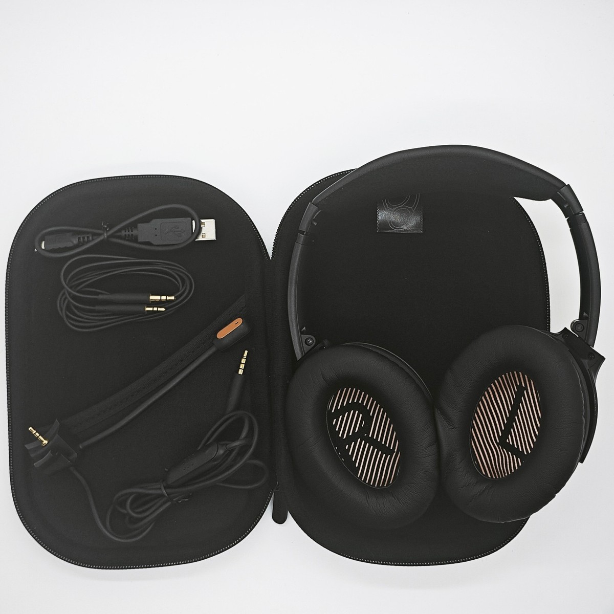 Bose QuietComfort 35 Series II Gaming Headset Noise