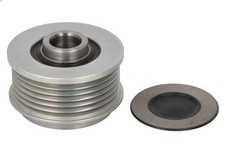 Alternator pulley INA 535 0227 10 for OPEL ASTRA J (P10) 1.7 2011-2015