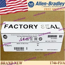 1PC New Sealed AB 1746-P3/A Power Supply 1746P3 Ser A Free Ship 1746-P3 SerA US