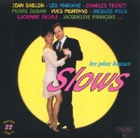 Audio Cd - Plus Beaux Slows (Les) / Various - Forlane -D- Neu