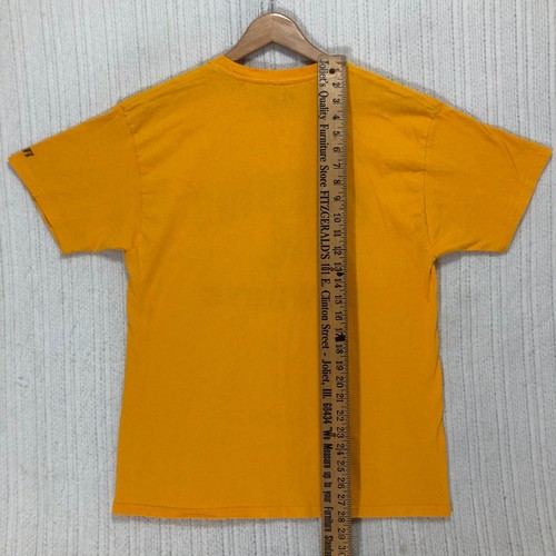 Wyoming Cowboys T-Shirt Herren Large Russell Athletic NCAA College Tee - Bild 5 von 6