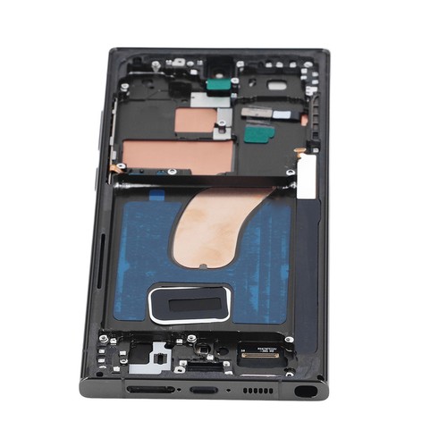 Screen Replacement Touch Display Digitizer Assembly With Frame For S23 Ultra BEA - Picture 4 of 12