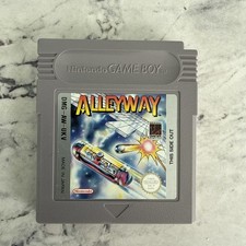 ebay® Auktion 168595562717 | Alleyway Gameboy Spiel! ORIGINAL! Thumbnail of ebay® auction 168595562717 | Alleyway Gameboy Spiel! ORIGINAL!
