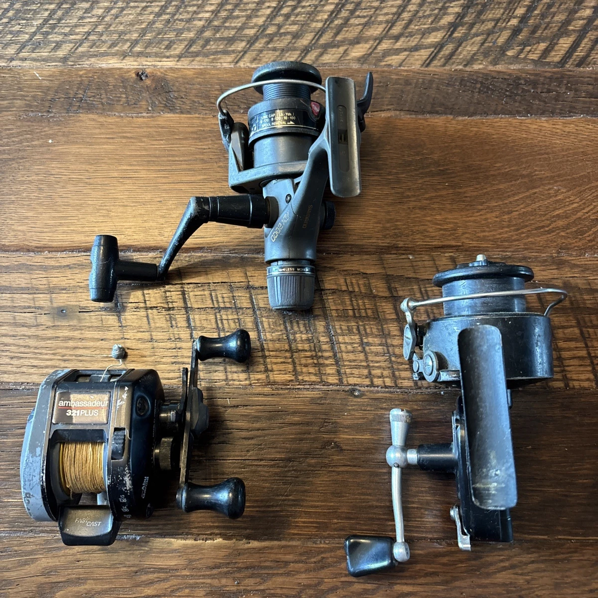 bagley fishing lures Rattlin' Kill'r B and a great option Classic Series Zebco Delta Spincast Fishing Avet Reel Model:HXW 5/2 Raptor Plus