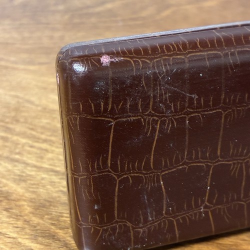 Eversharp Fountain Pen Mechanical Pencil Set 14K Nib With Original Case - Bild 8 von 15