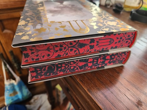 One Dark Window & Two Twisted Crowns B&N Exclusive Edition - Bild 5 von 8