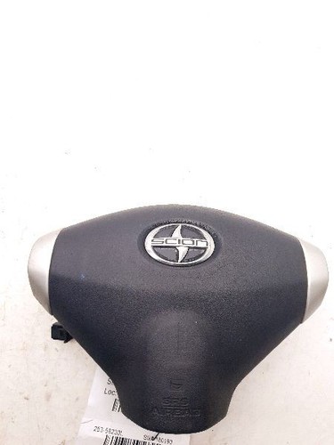 04-06 SCION XB 1.5L DRIVER STEERING WHEEL AIRBAG