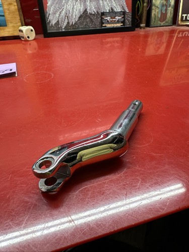 Harley V rod V-rod Extended Reduced Reach foot peg mount control mid Brake Shift - Picture 13 of 24