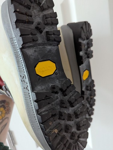 Asolo Super soft Mountaineering Ice Climbing Hiking Boots UK5 - Picture 6 of 6