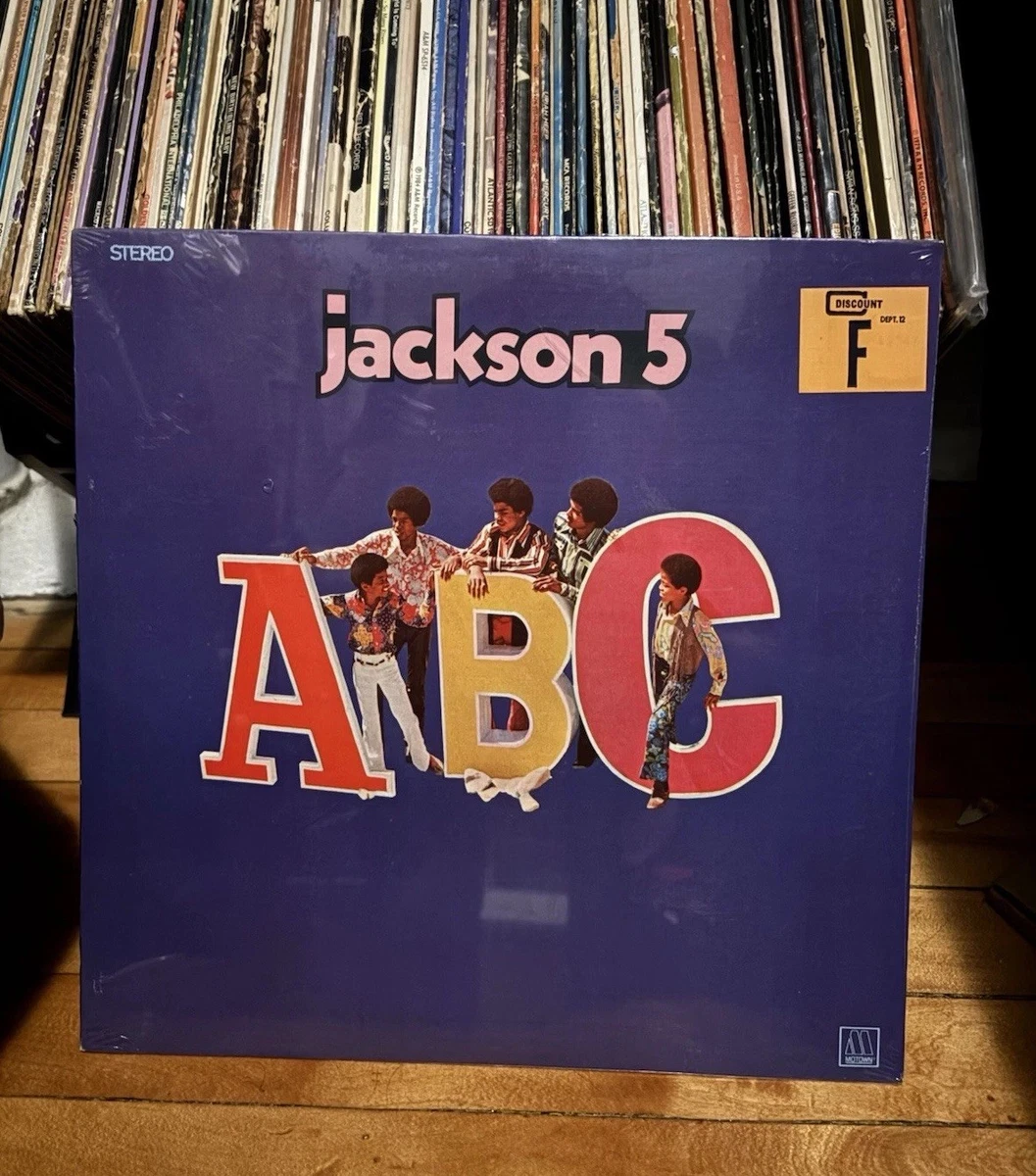 Preços baixos em Jackson 5 ABC LP | eBay