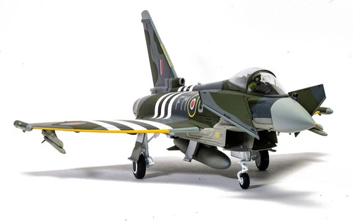 Corgi Aviation Archive Eurofighter Typhoon Moggy 2024 D-Day 1:48 Scale AA29004 - Picture 5 of 13