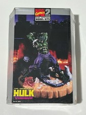 VTG Incredible Hulk Marvel Comics Model Kit Toy Biz 1996 NEW SEALED 48656
