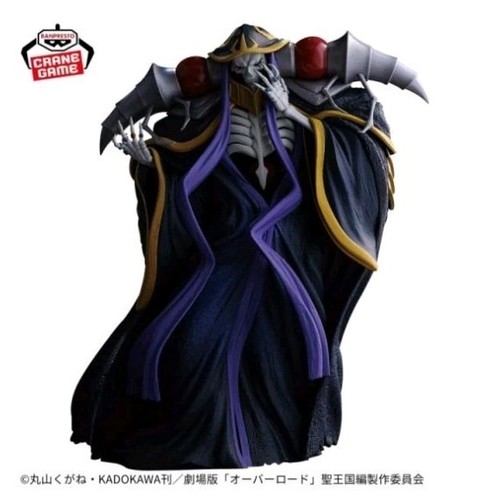 OVERLORD Ainz Ooal Kleid Figur Banpresto Neu Japan Original - Bild 1 von 3
