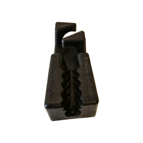 Digger Boat Cleat Tie Off Anchoring Docking Adjustable Fishing Boating Accessory - Picture 6 of 7