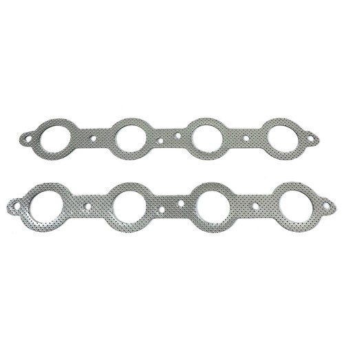 PARA SILVERADO/SIERRA 2007-2013 4.8/5.3/6.0/6.2 JUNTA DE CABEZAL COLECTOR DE ESCAPE - Imagen 6 de 6