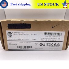 New Allen-Bradley 1769-IF8 Ser A CompactLogix 8 Pt Analog Input Module USA