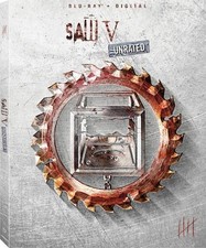 SAW 5 - Region A Blu Ray,US Import