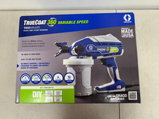 Graco TrueCoat 360 Variable Speed Handheld Airless Paint Sprayer - 26D283