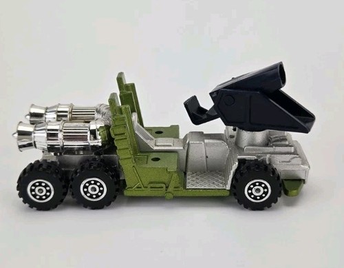 Vintage Dinky 361 Galactic War Chariot Buggy (No figures) - Bild 4 von 7