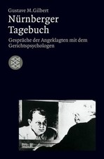 Nürnberger Tagebuch Gustave M. Gilbert