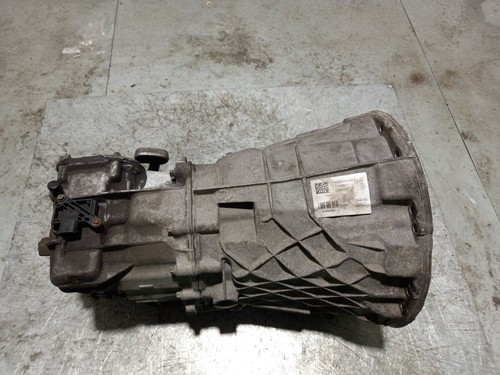 711680 CAJA CAMBIOS / 0694131 41865056 TSG360VT A9062611001 / A9062602401 / 3135 - Imagen 2 de 10