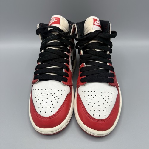 DV1749-601 Jordan 1 Retro High OG SP Spiderman Across The Spider Vers Größe 2Y - Bild 4 von 9