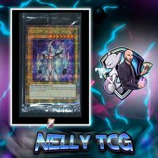 Yu-Gi-Oh!- Elemental Hero Neos TN23-EN006 (QCSR) (Sealed)-NM