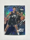 2025 Topps Chrome Ace Bailey Refractors Blue (RAW)