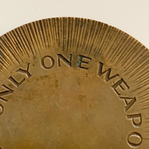 Martin Luther King 1929-1968 Nobel Peace Prize Commemorative Bronze Medal by LJ - Picture 15 of 16