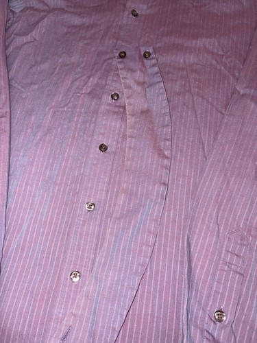 Essex Signature Collection Camicia Spettacolo Inglese Donna 38 Equestrian Viola - Foto 9 di 10