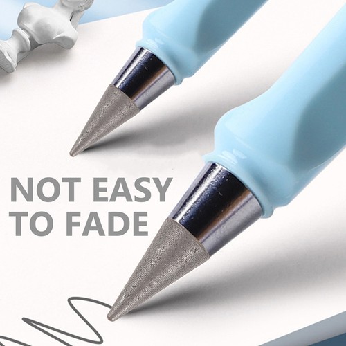 50 Pcs No Sharpening Pencil Refill Pupils Everlasting Eternal Inkless - 第 10/12 張圖片