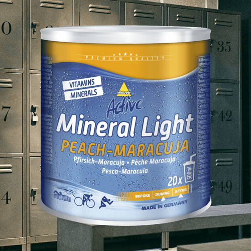 Inkospor Mineral Light - Intra- & Post-Workout - Intra-Entrenamiento - Imagen 2 de 6