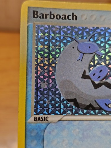 Barboach 54/107 EX Deoxys Reverse Holo Stamped Pokémon Karte TCG - Bild 12 von 18