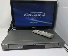 Samsung DVD-P231 Progressive Scan Digital Video DVD Player W/ REMOTE Tested