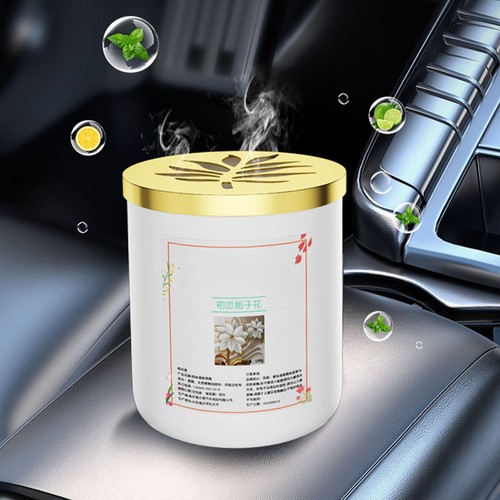 ‑La Car Air Freshener Balm Scent Odor Removal Relieve Stress Aromatherapy - Picture 6 of 12