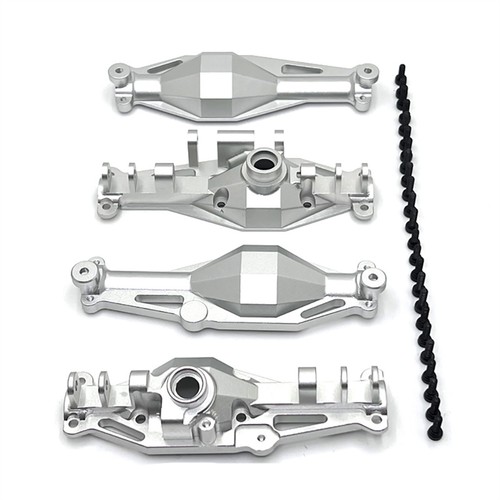 Metal Front&Rear axle housing For MJX H12Y H12Y+ RC 1/12 Remote control car part - Picture 10 of 26