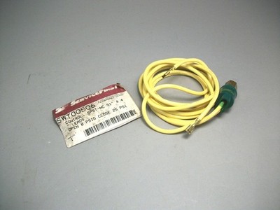 ServiceFirst SWT-506 Control Pressure Cutout Switch 8 - 25 PSIG 2701-5244-03-07